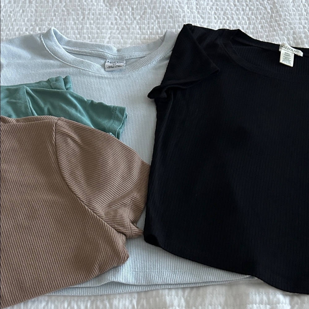 JUNIORS,  Knit Top Bundle